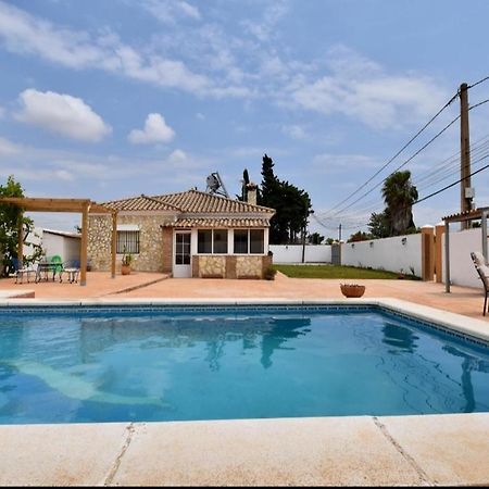 Chalet Villa Caulina Chiclana de la Frontera Eksteriør billede
