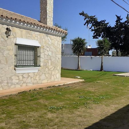 Chalet Villa Caulina Chiclana de la Frontera Eksteriør billede