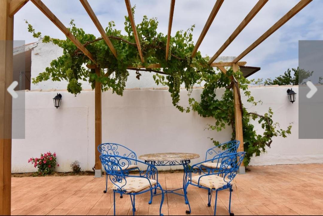 Chalet Villa Caulina Chiclana de la Frontera Eksteriør billede