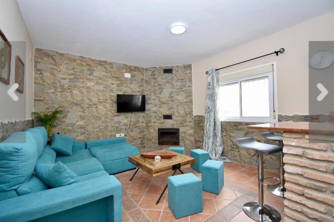 Chalet Villa Caulina Chiclana de la Frontera Eksteriør billede