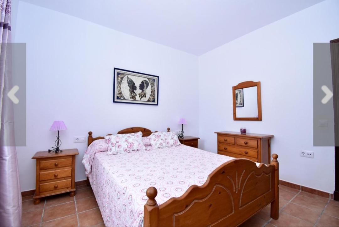 Chalet Villa Caulina Chiclana de la Frontera Eksteriør billede
