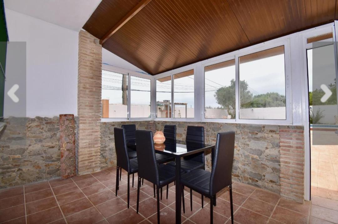 Chalet Villa Caulina Chiclana de la Frontera Eksteriør billede