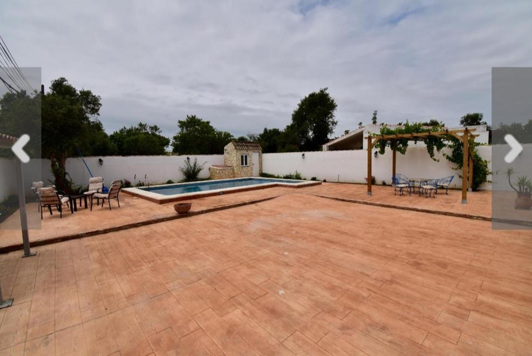 Chalet Villa Caulina Chiclana de la Frontera Eksteriør billede