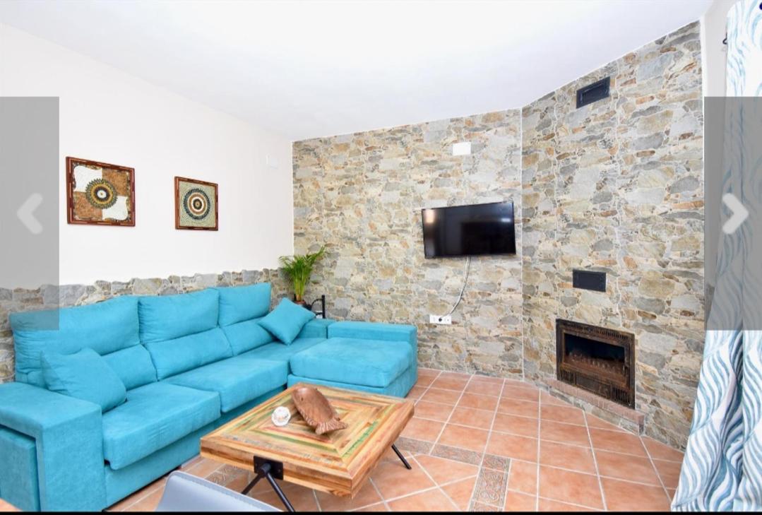 Chalet Villa Caulina Chiclana de la Frontera Eksteriør billede